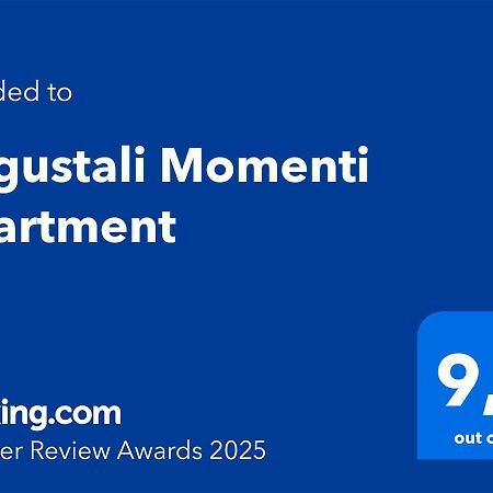 Augustali Momenti Apartment Centuripe Dış mekan fotoğraf