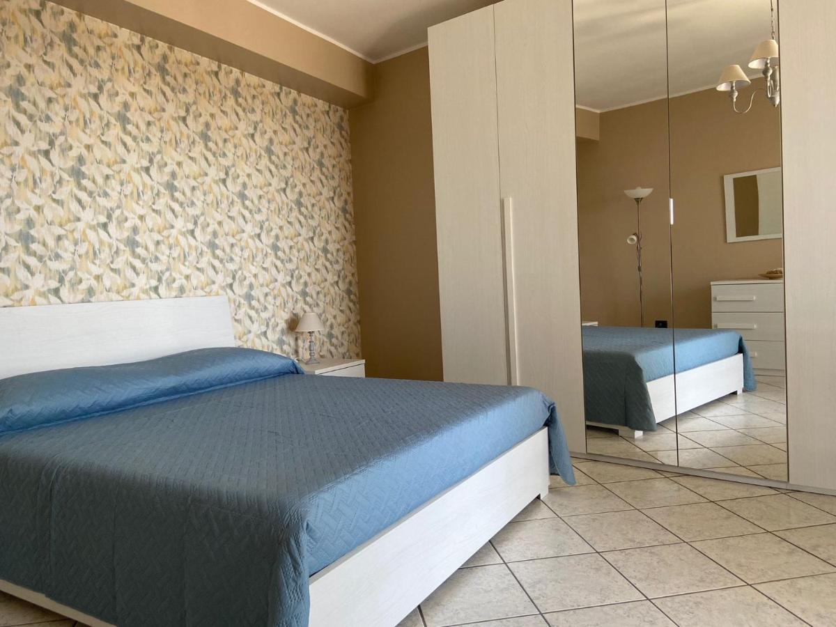 Augustali Momenti Apartment Centuripe Dış mekan fotoğraf