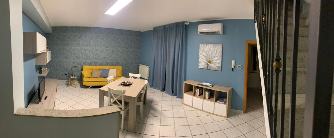 Augustali Momenti Apartment Centuripe Dış mekan fotoğraf
